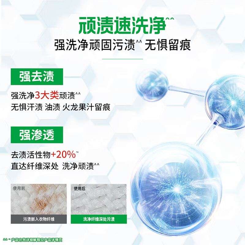 碧浪专业抗菌除螨洗衣液700g草本清新 7.9元 - 86线报