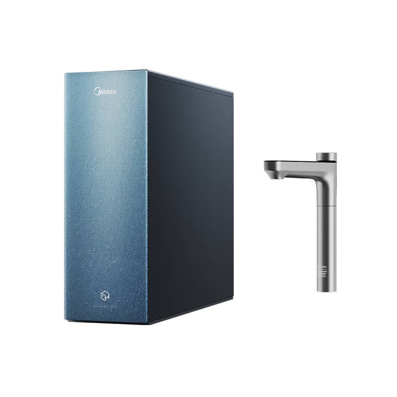 美的星河真沸腾2.0净水器1000G 2651.59元 - 86线报