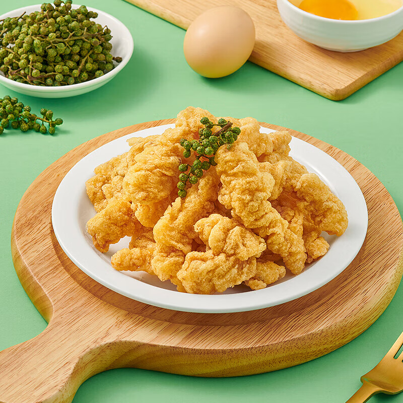安井小酥肉200g*1 9.4元 - 86线报