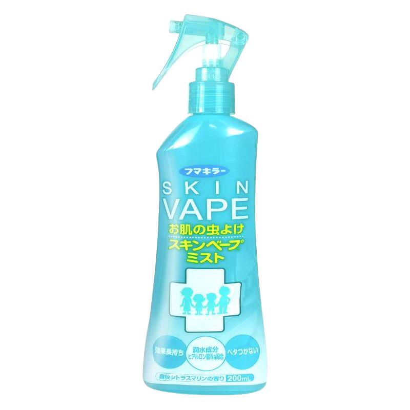 未来驱蚊喷雾200ml 16.9元 - 线报酷