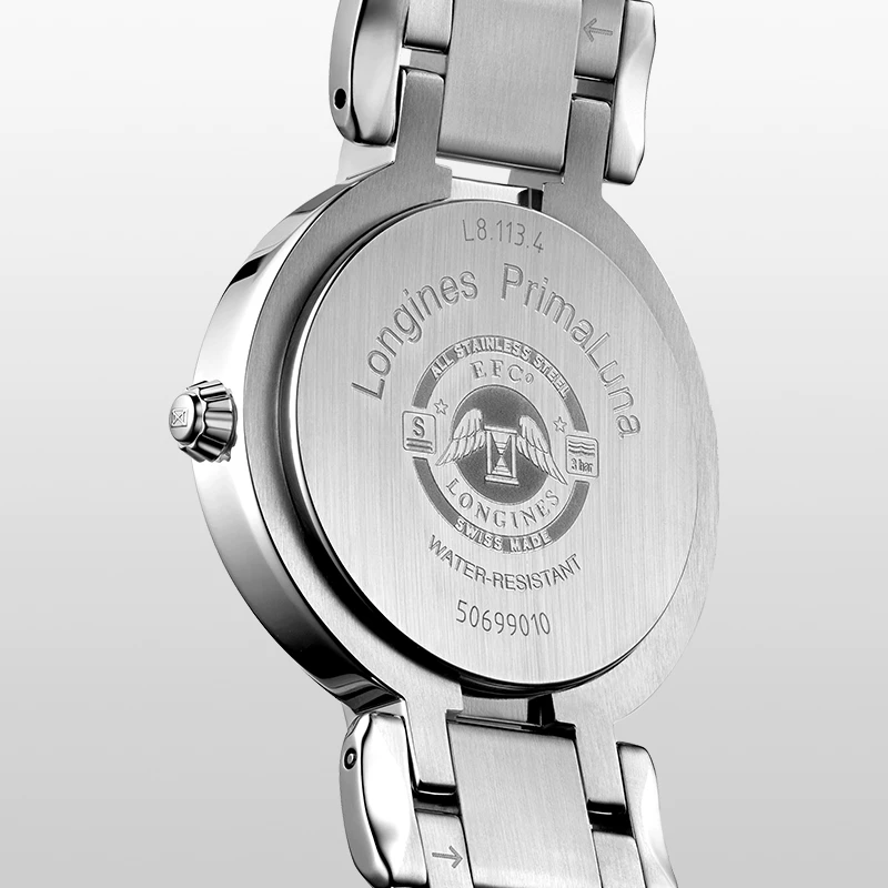 LONGINES官方正品心月系列女士机械表瑞士腕表 14600元 - 86线报