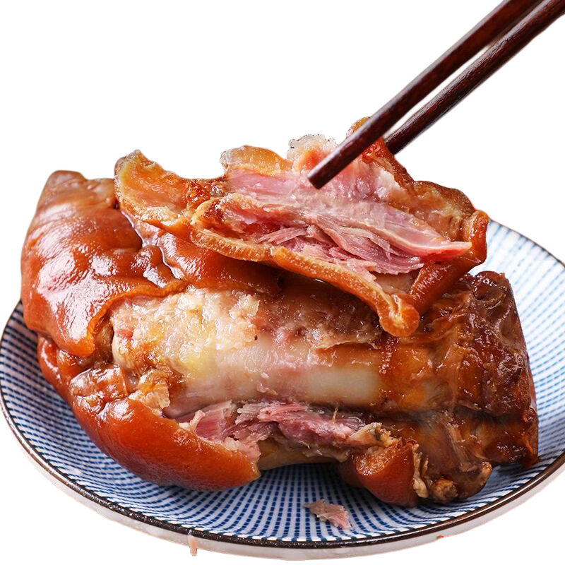 慧鲜森酱卤猪蹄400g/袋 15.8元 - 86线报