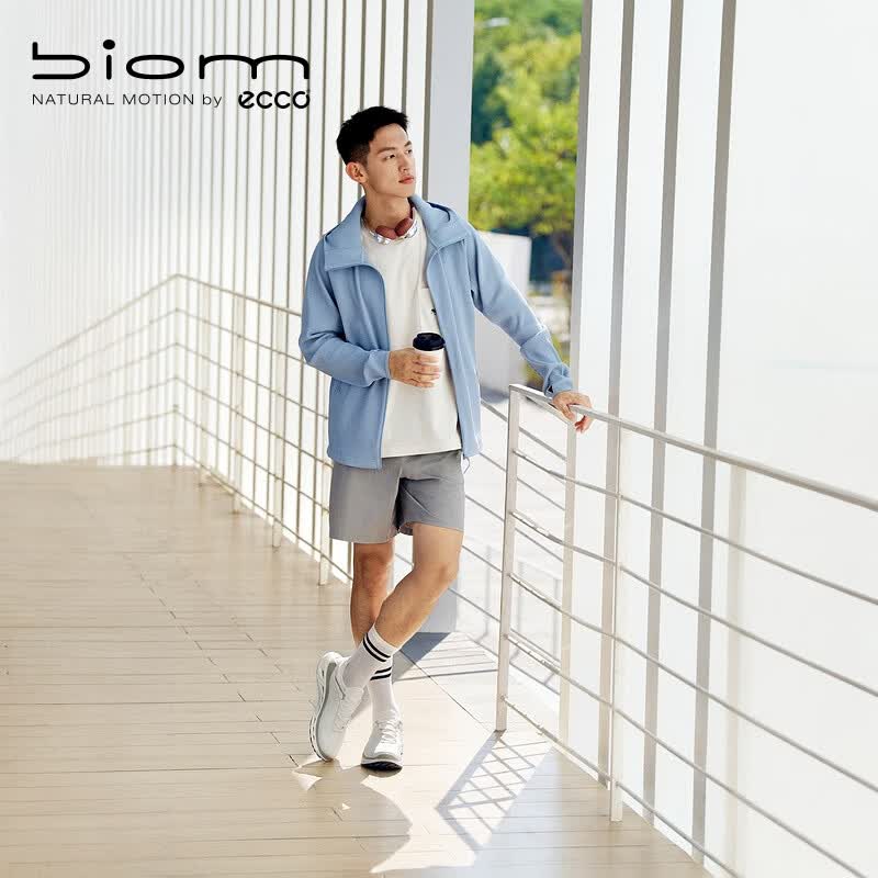 ecco BIOM 720男鞋 休闲软底运动鞋 850354 807.1元 - 86线报
