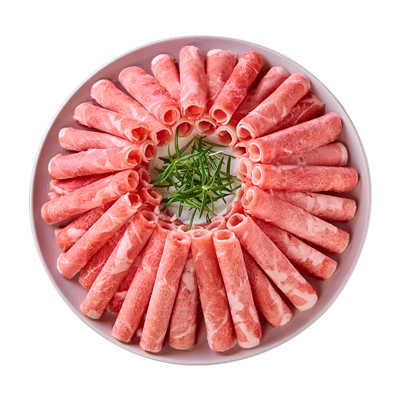 优尼特 内蒙原切羊肉卷 3斤 99.9元 实付99.9元 实付单件99.9元 - 美泡泡