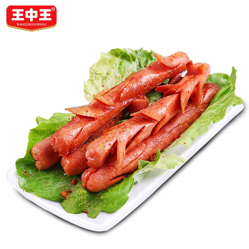 王中王优级王中王火腿肠240g袋装 6.63元 - 86线报