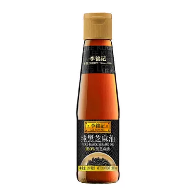 李锦记纯黑芝麻油火锅调料调味料底料 16.53元 - 86线报 李锦记纯黑芝麻油火锅调料调味料底料 16.53元 - 86线报