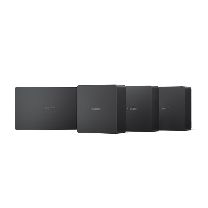 小米 BE3600Pro 全屋路由器 5口1主3子套装 深空灰 1189.15元 - 86线报 小米 BE3600Pro 全屋路由器 5口1主3子套装 深空灰 1189.15元 - 86线报