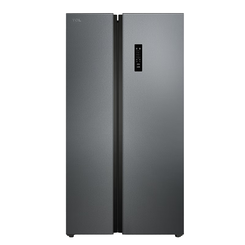 TCL R650T3-S对开门冰箱650升 1689.79元 - 86线报 TCL R650T3-S对开门冰箱650升 1689.79元 - 86线报