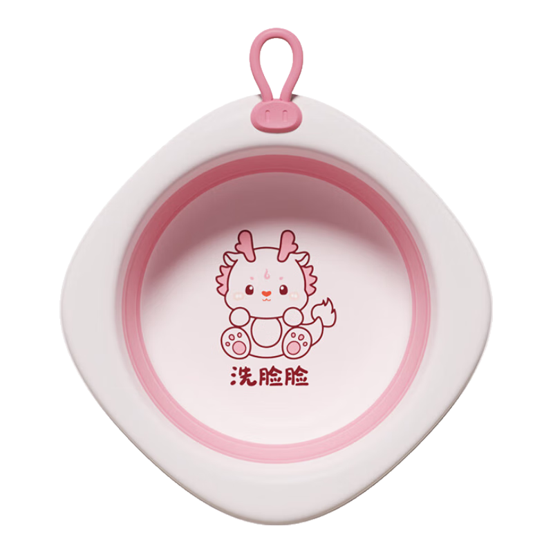 儿童可折叠洗脸盆1件 3.9元 - 86线报