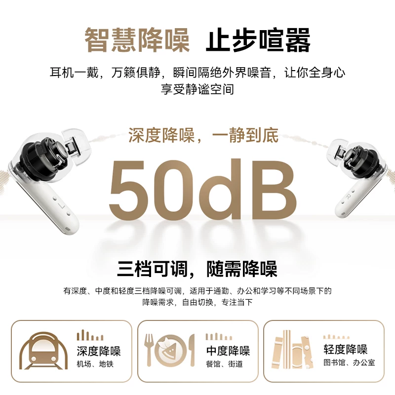 荣耀Earbuds 4入耳式蓝牙耳机 259.15元 - 86线报