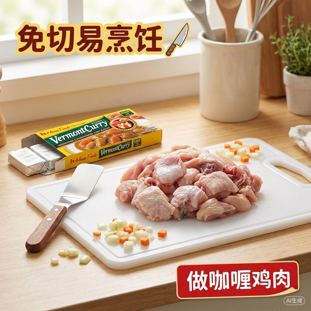 泰森鸡腿肉丁/鸡腿肉块/鲜嫩鸡块1斤/咔嗞脆鸡条250g任选5件 11.38元 - 线报酷
