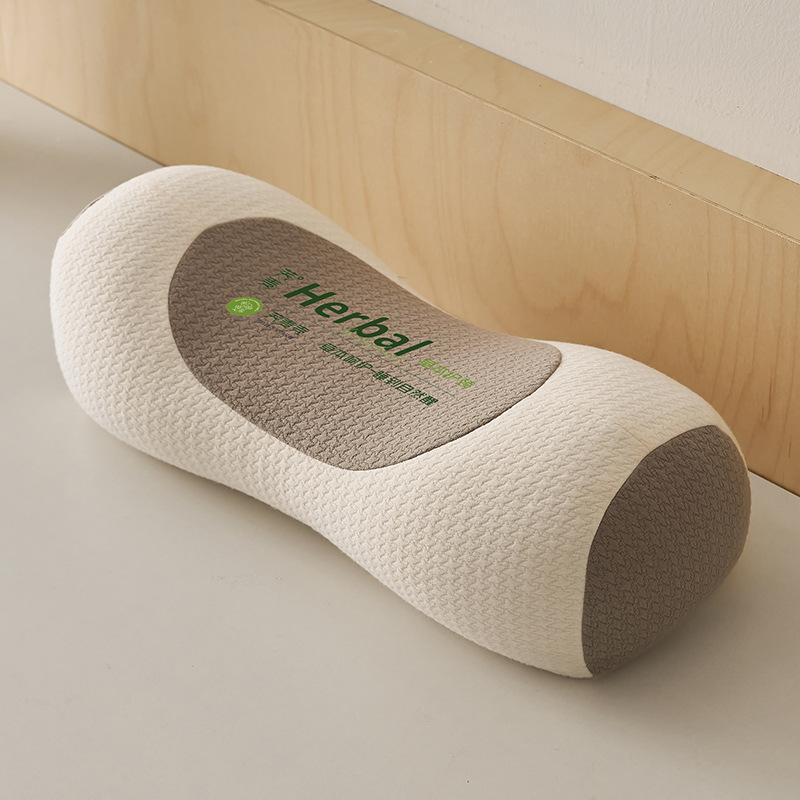 家用荞麦颈椎枕可水洗荞麦枕头枕芯米色单只40cm*15cm 35.6元 - 86线报
