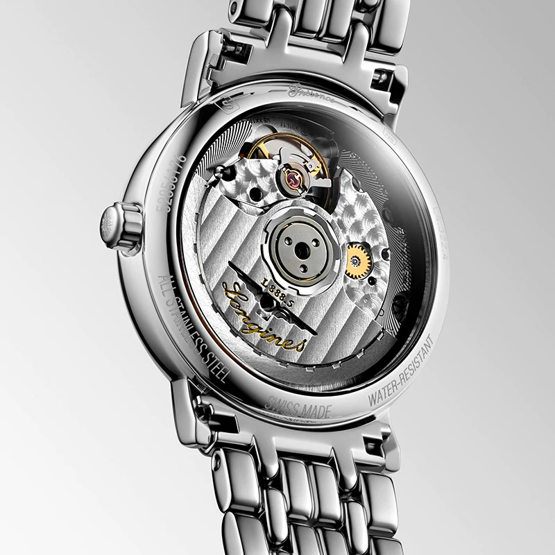 LONGINES女士机械手表L43224126 10800元 - 86线报 LONGINES女士机械手表L43224126 10800元 - 86线报