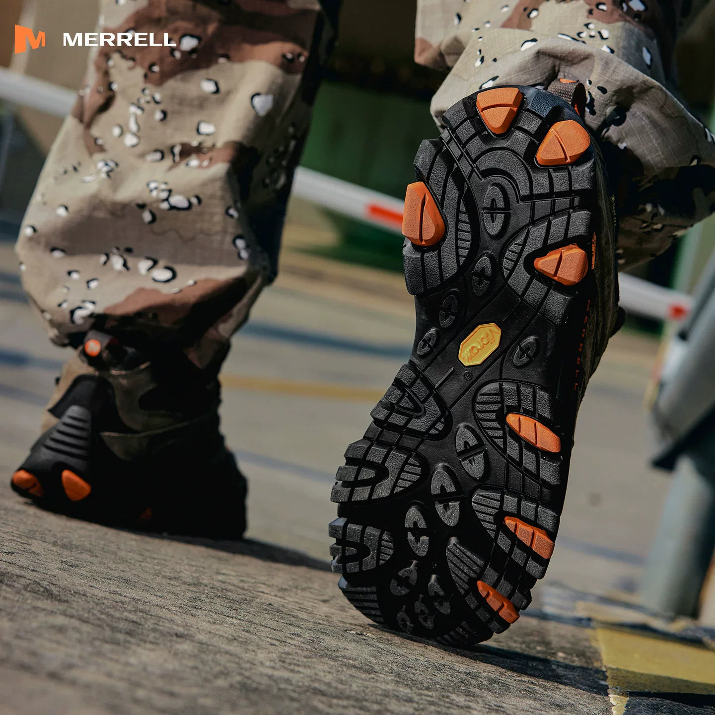 MERRELL MOAB3GTX男子防水专业登山徒步鞋 466.4元 - 线报酷