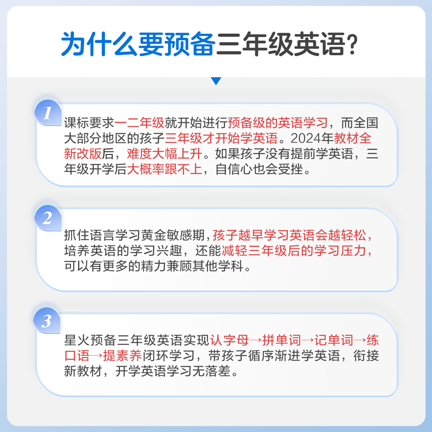 星火英语预备三年级英语 19.8元 - 86线报