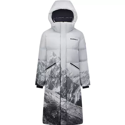 断码特惠 波司登奥莱冬长款厚羽绒服外套 过膝 潮酷时尚 424.1元 - 线报酷 断码特惠 波司登奥莱冬长款厚羽绒服外套 过膝 潮酷时尚 424.1元 - 线报酷