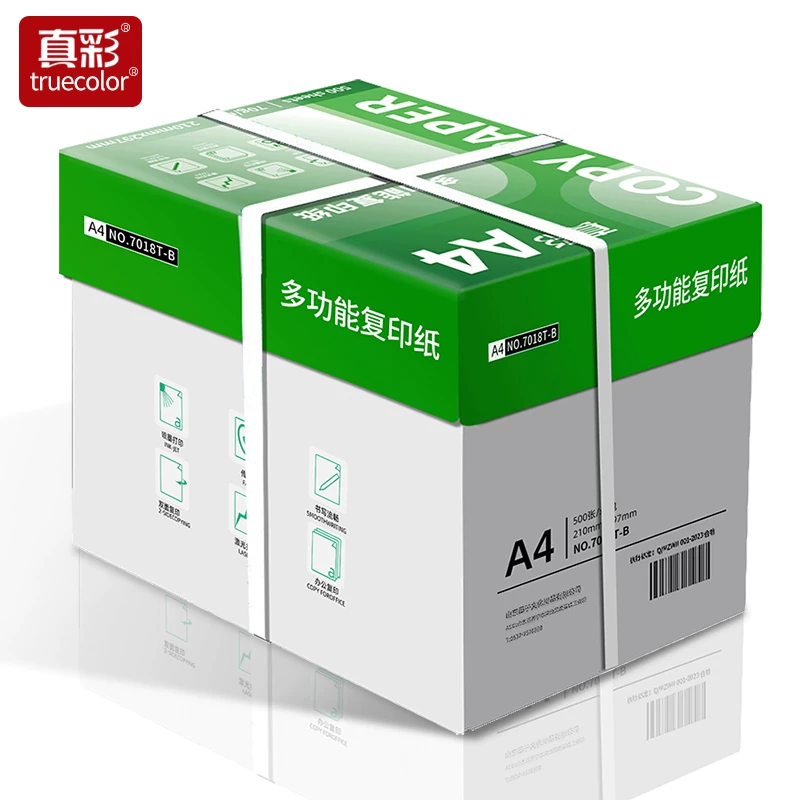 真彩A470g500张复印纸 14.37元 - 86线报 真彩A470g500张复印纸 14.37元 - 86线报