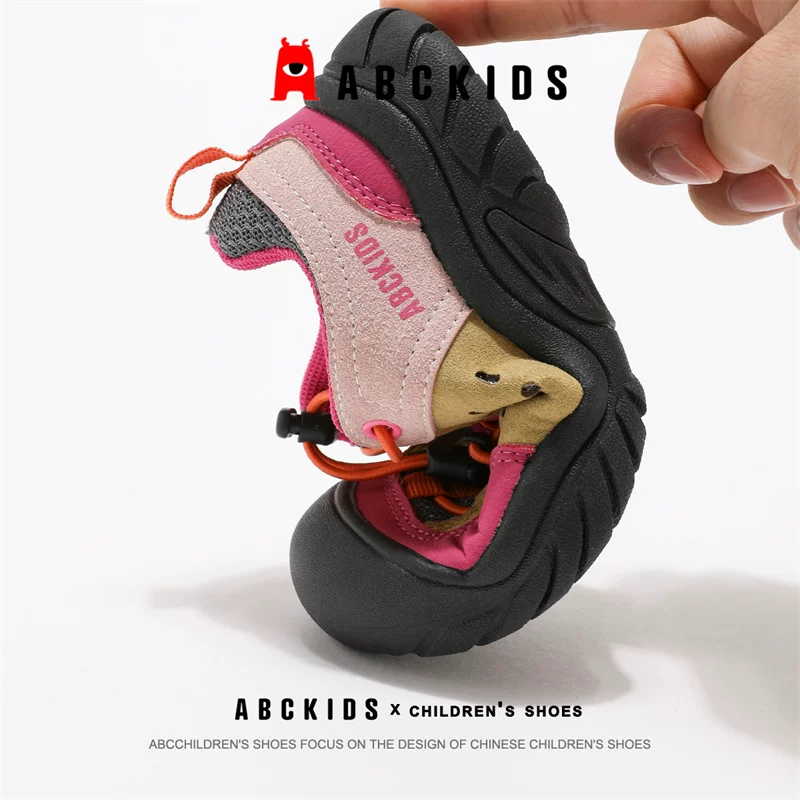 ABCKIDS童鞋女童运动鞋2025秋季儿童男童登山户外鞋中大童 85元 - 86线报 ABCKIDS童鞋女童运动鞋2025秋季儿童男童登山户外鞋中大童 85元 - 86线报