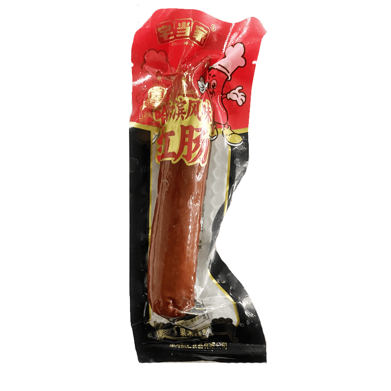 哈尔滨风味果木熏烤红肠90克3根 2.89元 - 86线报 哈尔滨风味果木熏烤红肠90克3根 2.89元 - 86线报