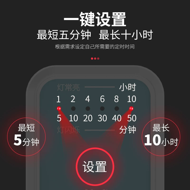 普彩智能定时器插座自动断电保护器电动车手机充电倒计时定时插排 8.71元 - 86线报