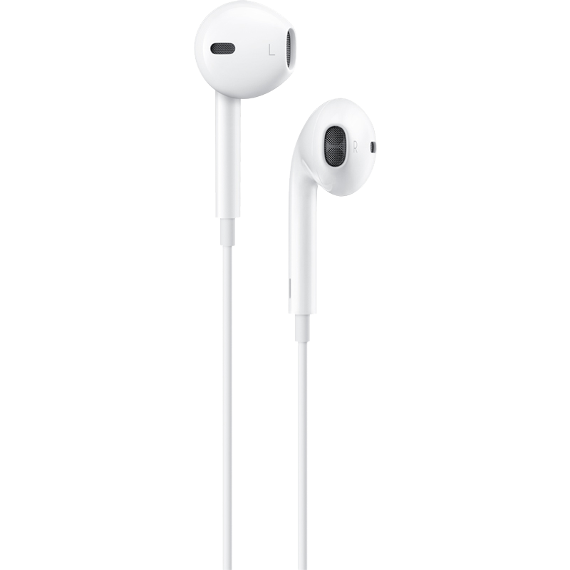 Apple苹果EarPods半入耳式有线耳机白色 124元 - 86线报 Apple苹果EarPods半入耳式有线耳机白色 124元 - 86线报