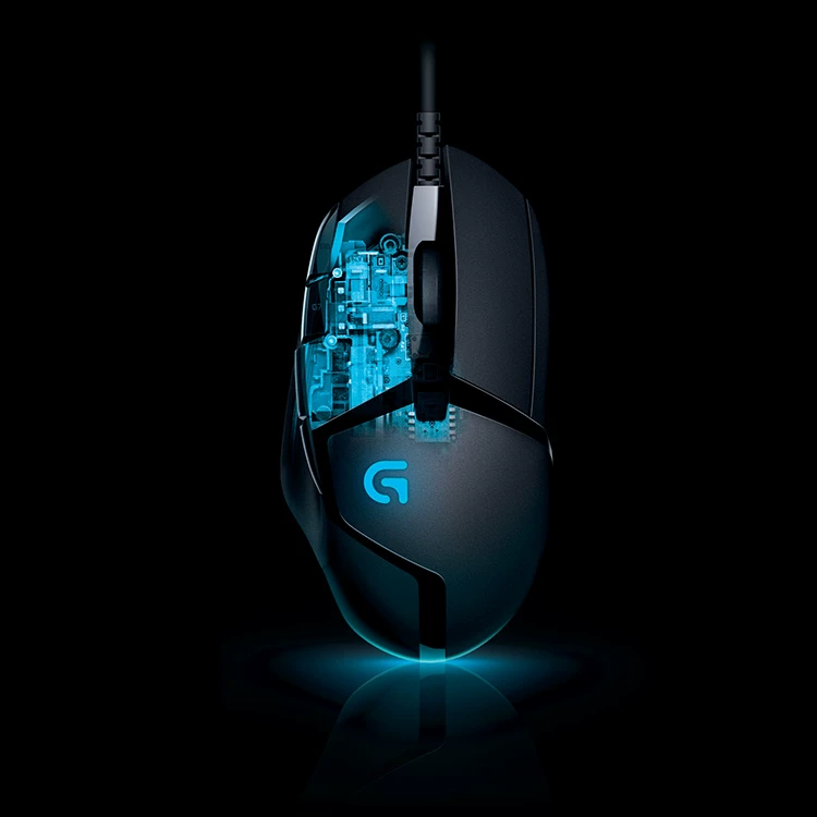 罗技 G402 有线鼠标 4000DPI 黑色 179元 - 86线报 罗技 G402 有线鼠标 4000DPI 黑色 179元 - 86线报
