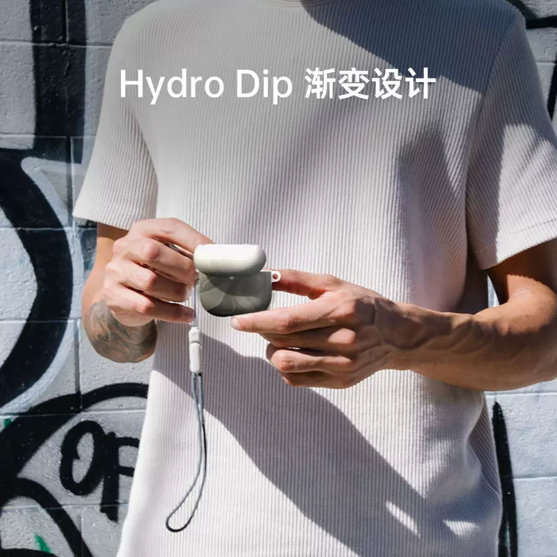 Incase耳机壳适配苹果AirPods5/4代硅胶防摔保护套 89元 - 86线报