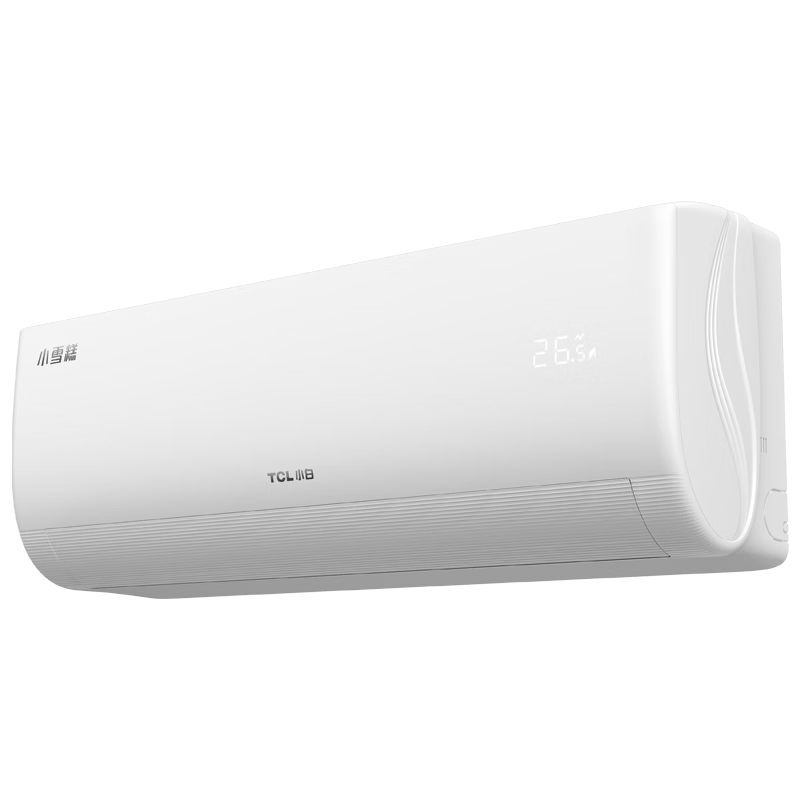 TCL小白大1.5匹挂机KFRd-35GW/D-XB11Bp(B1) 1181.79元 - 86线报 TCL小白大1.5匹挂机KFRd-35GW/D-XB11Bp(B1) 1181.79元 - 86线报