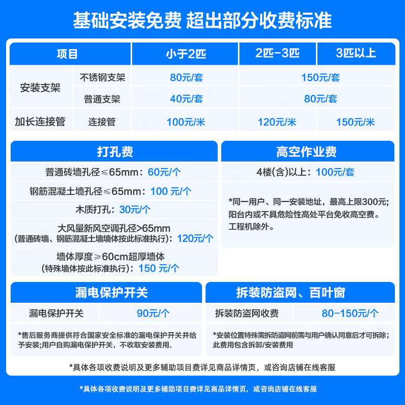 科龙KFR-50GW/QY1-X1一级能效2匹壁挂式空调静省电 1744.08元 - 86线报