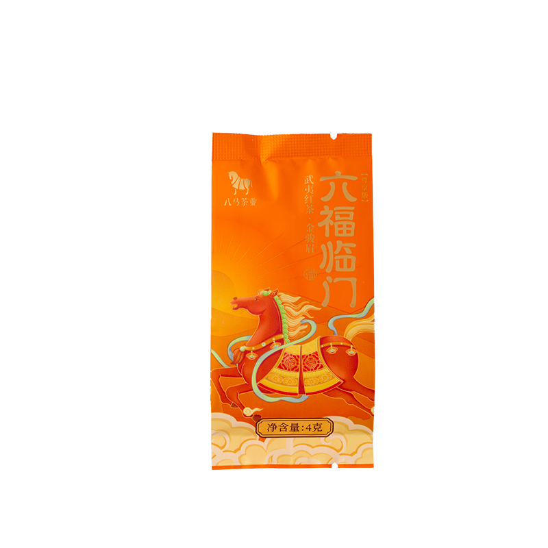 八马茶业乌龙茶安溪黄金桂一级28g盒装茶叶 3.95元 - 86线报