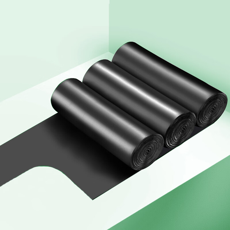 洁成 手提式垃圾袋45*62cm*300只 加厚防穿刺 16.8元 - 86线报