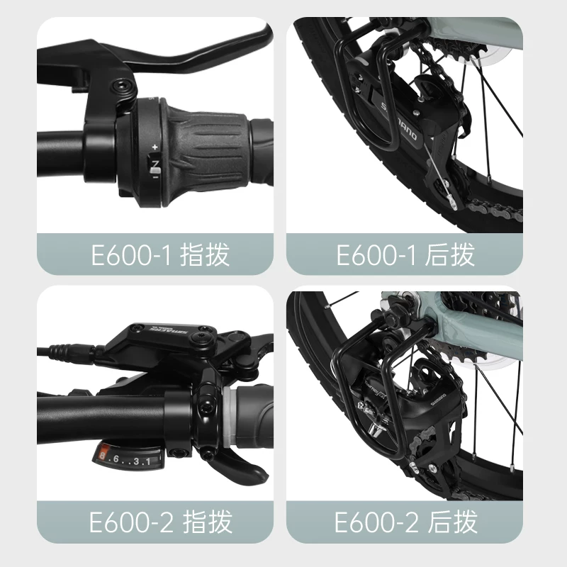 邦德富士达超轻便携折叠自行车禧玛诺8速油碟 902元 - 86线报