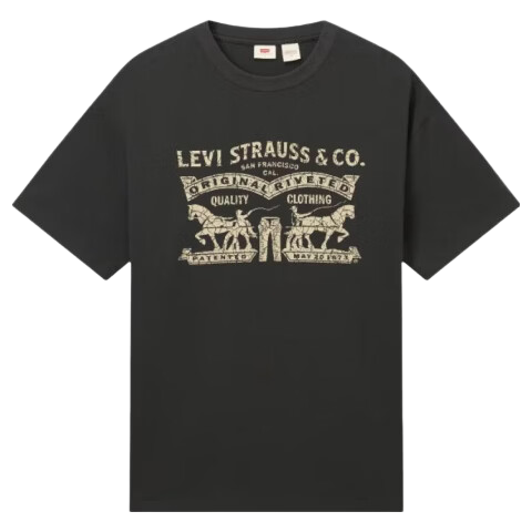 Levis李维斯情侣款印花T恤004IT-0001 72.58元 - 86线报 Levis李维斯情侣款印花T恤004IT-0001 72.58元 - 86线报