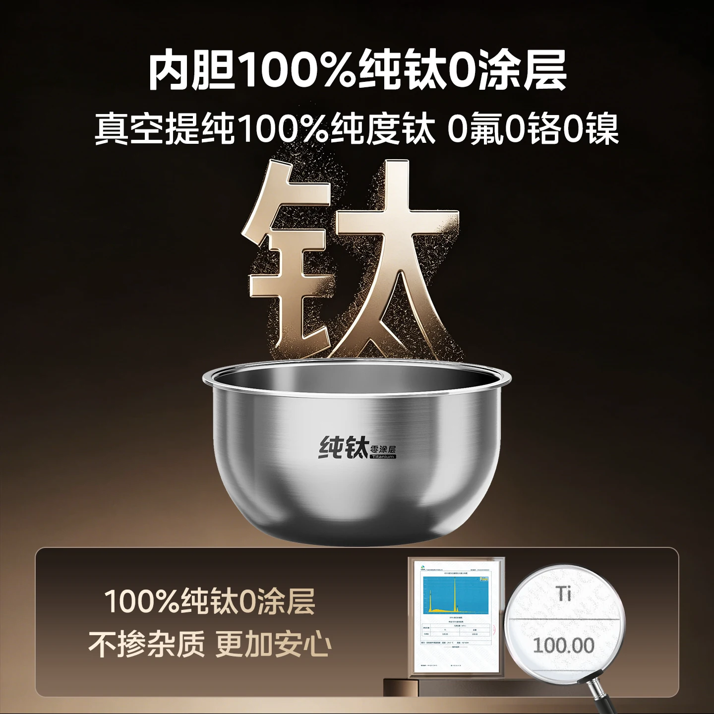 美的MB-40HBT1纯钛0涂层花瓣IH电饭煲4L 480.04元 - 线报酷