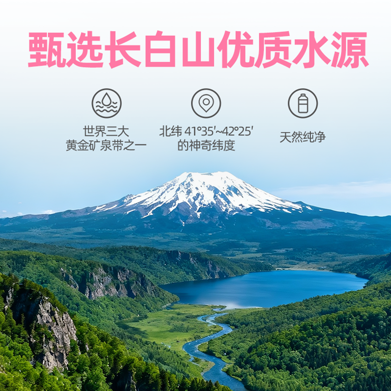恒大冰泉婴儿水矿泉水小瓶250ml*12瓶宝宝水 18.9元 - 美泡泡 恒大冰泉婴儿水矿泉水小瓶250ml*12瓶宝宝水 18.9元 - 美泡泡