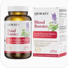 Natures Answer养巢胶囊卵巢保养60粒 49.9元 - 86线报