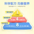 京东PLUS：丽贵 小熊糖丽贵小熊糖Lilcritters儿童叶黄素复合维生素营养软糖 190粒*2瓶 券后159.9元 图片 1