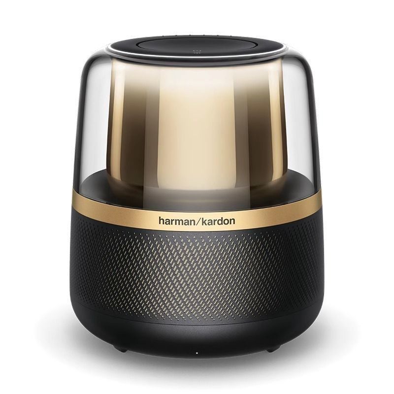 哈曼卡顿Allure Essential音乐曜石蓝牙音箱 819元 - 线报酷