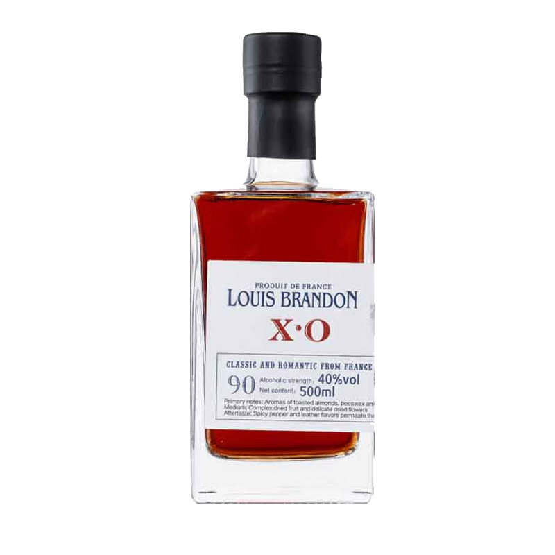 LOUIS BRANDON路易布兰登XO白兰地40°500ml 18.5元 - 86线报