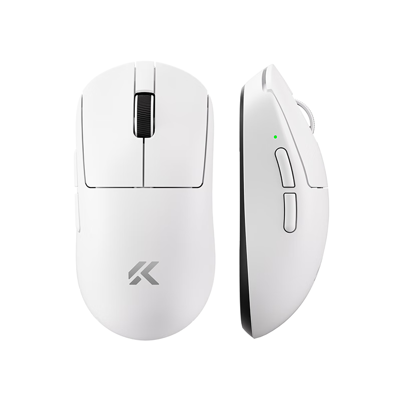 迈从A7V2Pro无线鼠标三模连接PAW3950白色 179.55元 - 86线报 迈从A7V2Pro无线鼠标三模连接PAW3950白色 179.55元 - 86线报