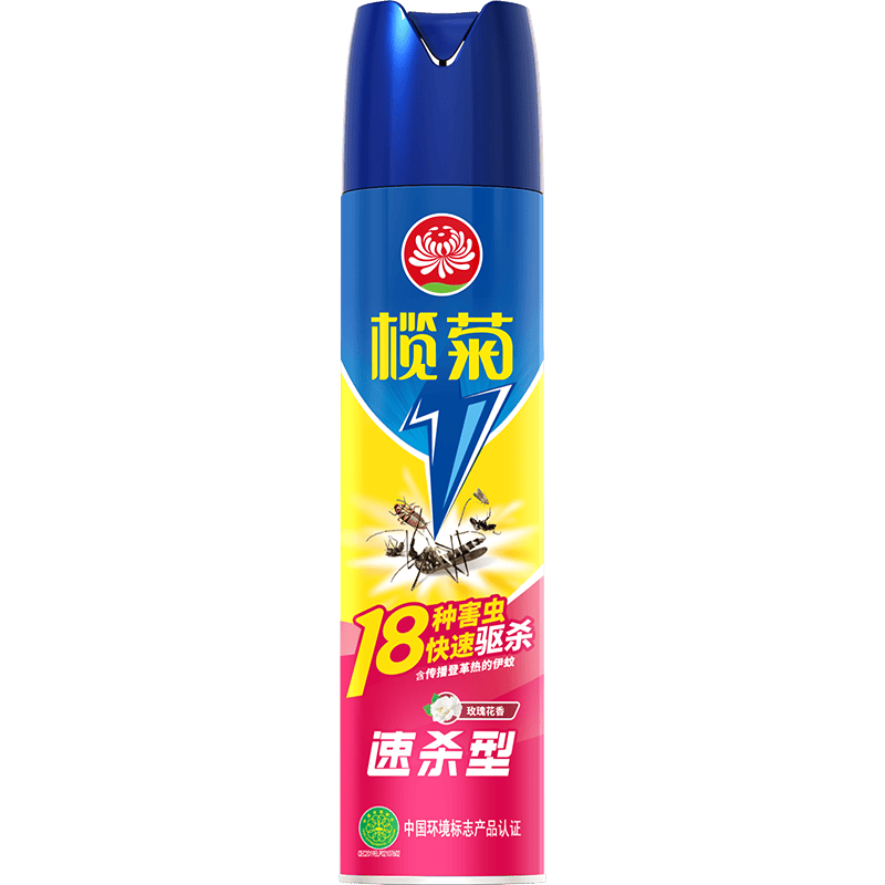榄菊杀虫剂喷雾300mL速杀型 8元 - 86线报 榄菊杀虫剂喷雾300mL速杀型 8元 - 86线报