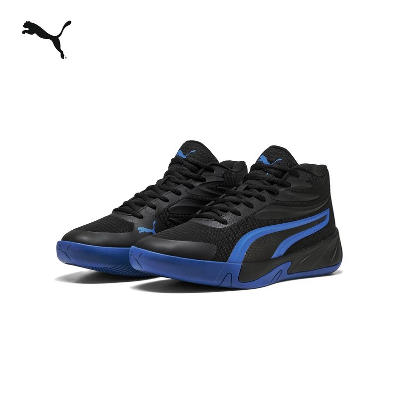 PUMA缓震防滑透气篮球鞋COURT运动鞋310829 150.8元 - 86线报