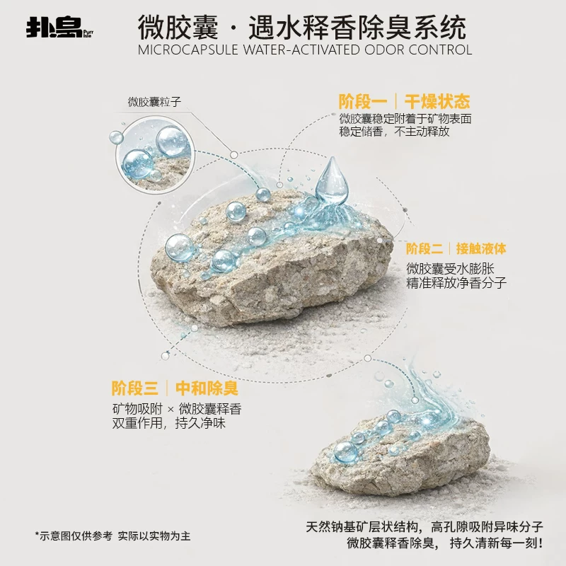扑岛钠基膨润土矿砂4.5kg 10.2元 - 86线报