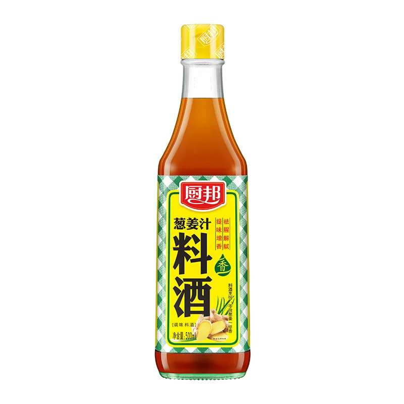 厨邦葱姜汁料酒500ml 3.61元 - 86线报 厨邦葱姜汁料酒500ml 3.61元 - 86线报