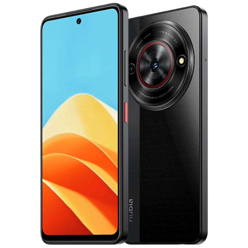Nubia努比亚小牛手机一亿像素5000mAh 6GB+512GB 798.15元 - 86线报