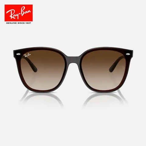 Ray-Ban RayBan）太阳镜男女款时尚大框墨镜舒适眼镜0RB4423D 礼物 券后564.11元 图片 1