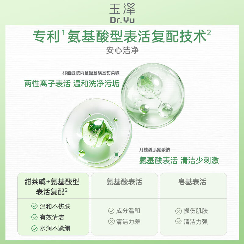 玉泽皮肤屏障调理沐浴露50ml 需买2件 9.9元 - 86线报