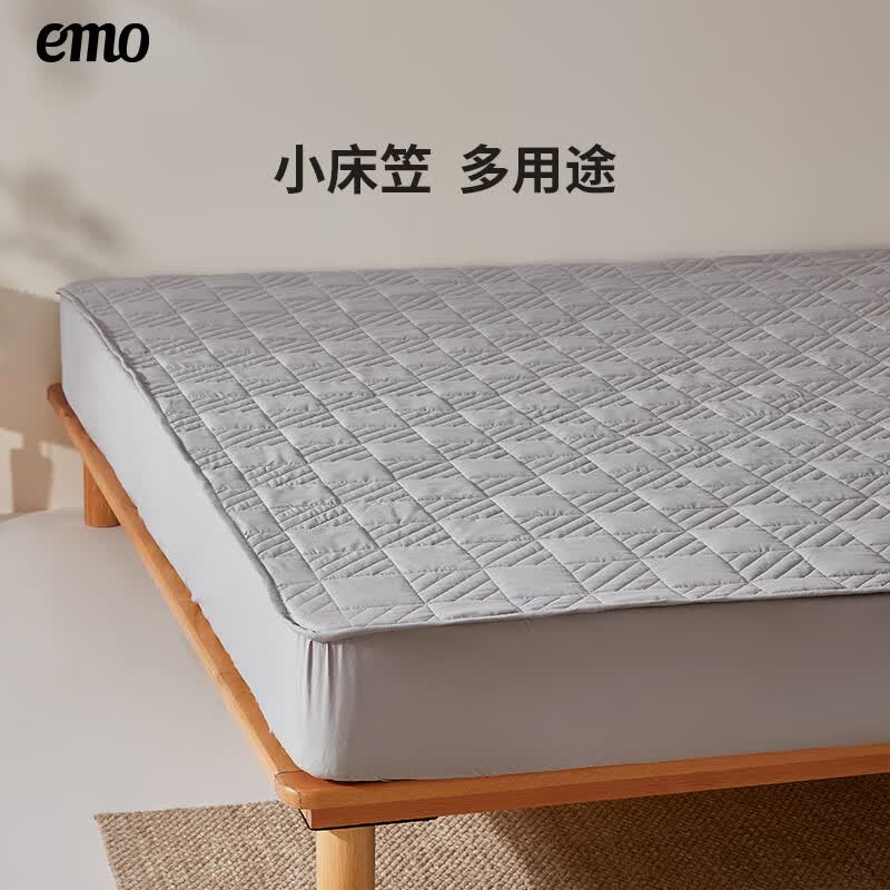 一默控温防水防尘罩床笠180*200cm 89元 - 折送网