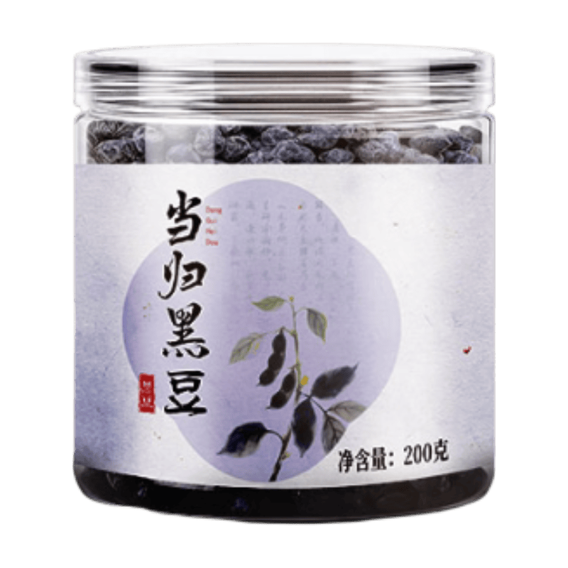 几里田当归黑豆200g古法熬制即食 2.9元 - 线报酷