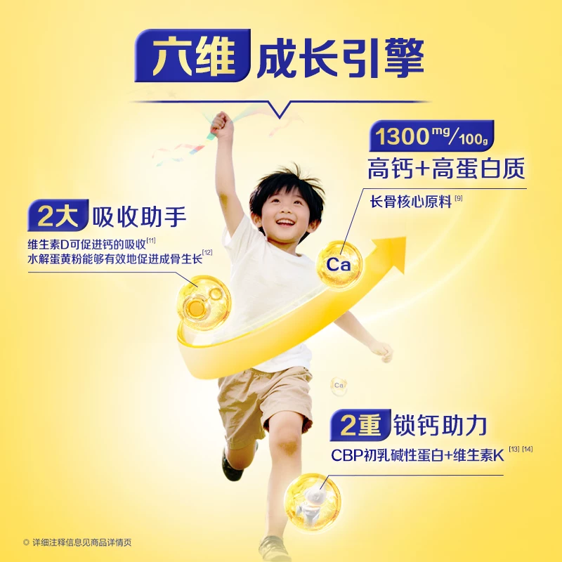 飞鹤星飞帆系列婴儿奶粉国产版 119.39元 - 86线报 飞鹤星飞帆系列婴儿奶粉国产版 119.39元 - 86线报